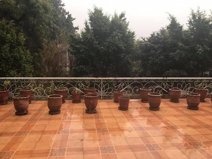 Pyramid International Guest House イスラマバード エクステリア 写真