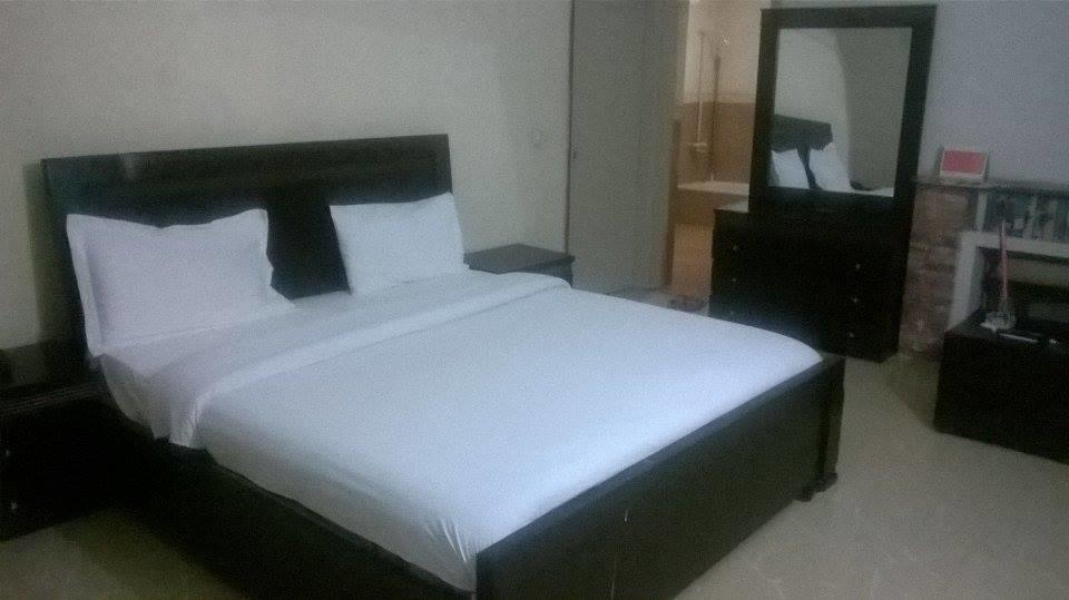 Pyramid International Guest House イスラマバード エクステリア 写真
