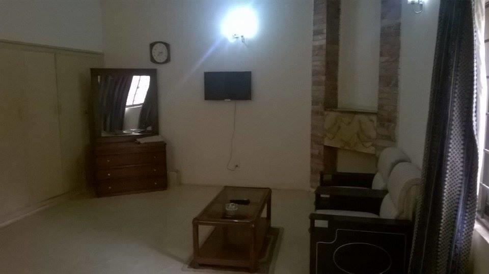 Pyramid International Guest House イスラマバード エクステリア 写真